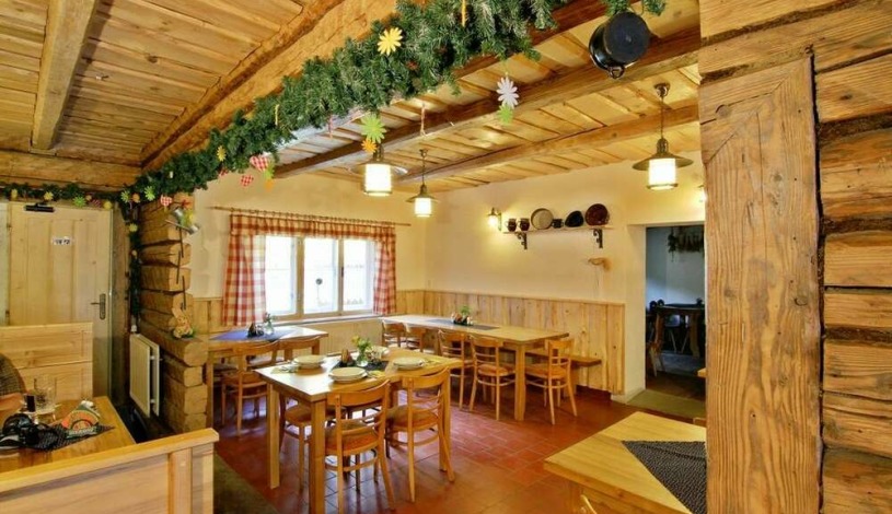 Penzion Pod Pralesem Velké Karlovice